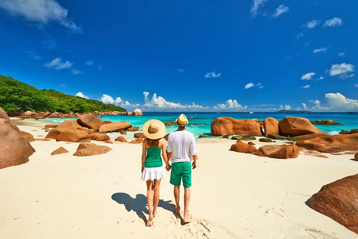 Places to Travel Without a Passport for Couples