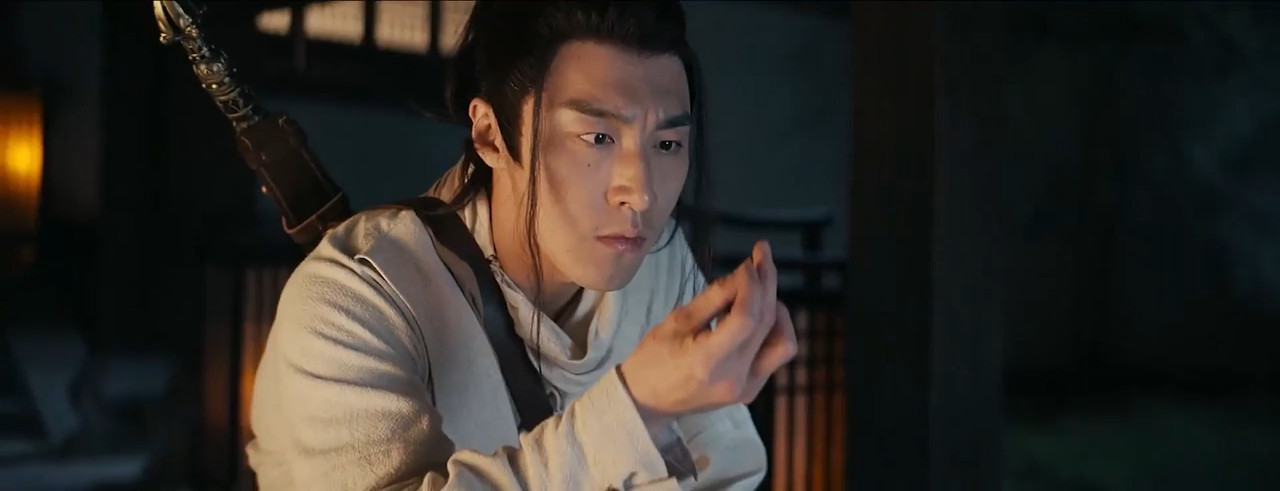 Anecdotes of Ape Mountain 2026 WebRip [Hindi + Tamil + Chinese] 480p 720p HC-ESub Screenshot