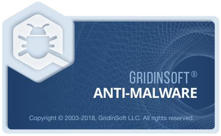 GridinSoft Anti Malware 4.1.37 Multilingual