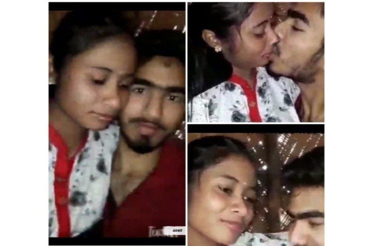 Desi village girlfriend kissing with boyfriend full nude