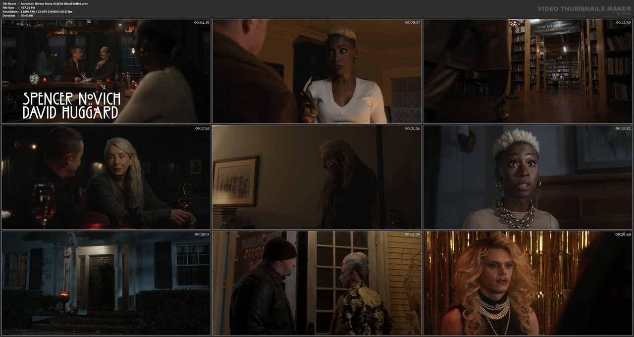 American Horror Story S10E04 Blood Buffet.mkv