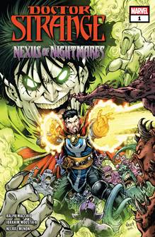 Doctor Strange - Nexus of Nightmares 001 (2022)