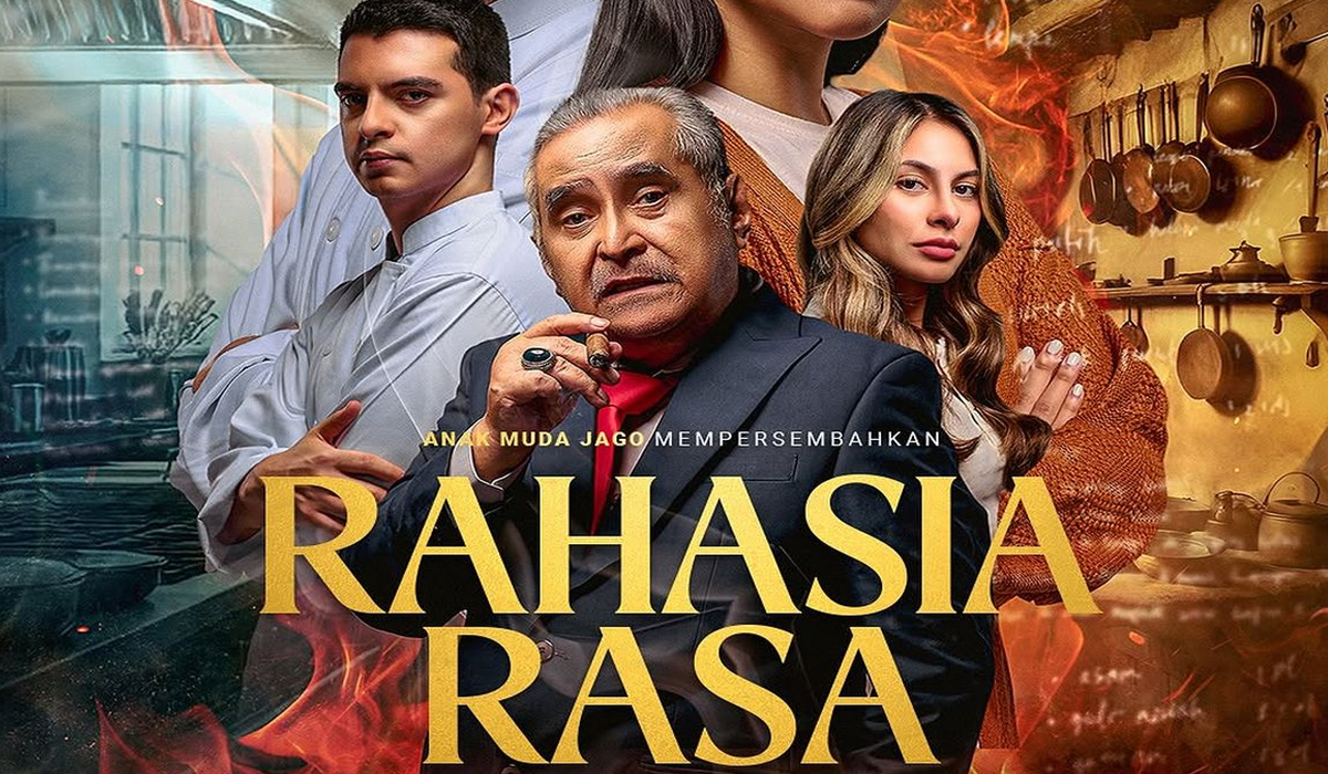 Musik dan Suara Film Rahasia Rasa