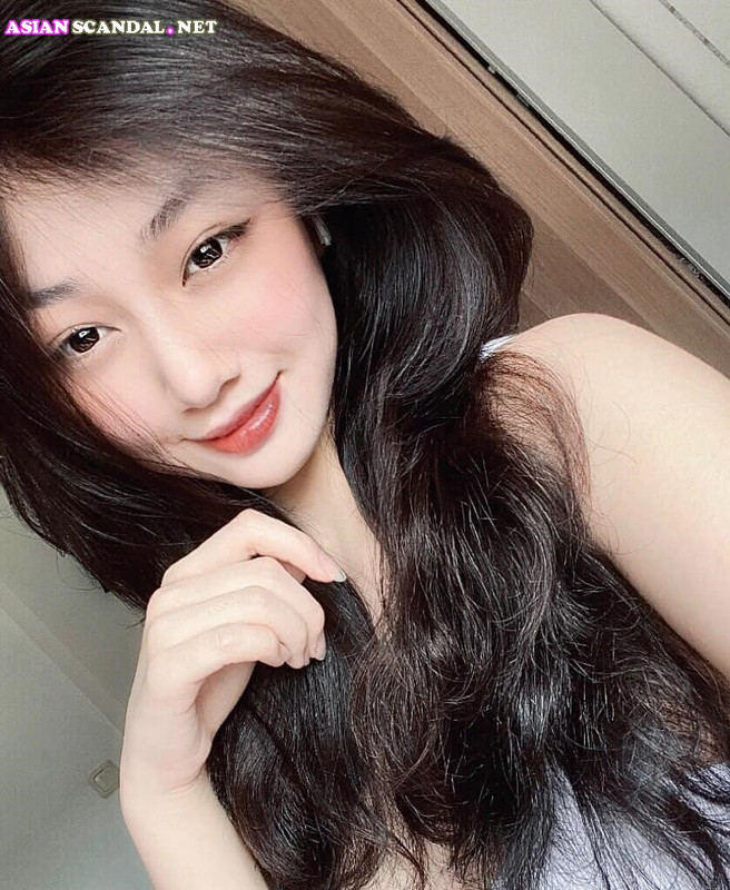 Fille vietnamienne Tran Ha Linh