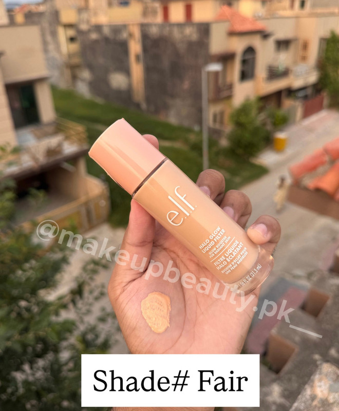 Elf Halo Glow Liquid Filter Foundation 31.5 ML each. - image 3