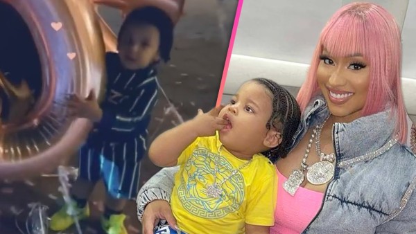 Nicki Minaj Son Everything to Know