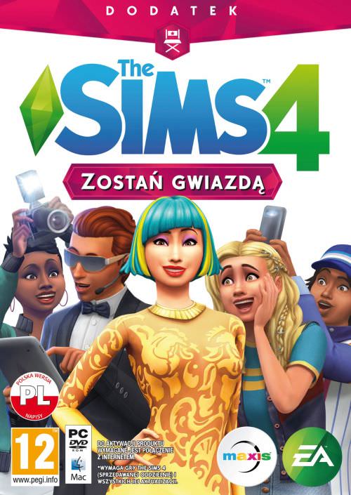 The Sims 4  Zostań Gwiazdą