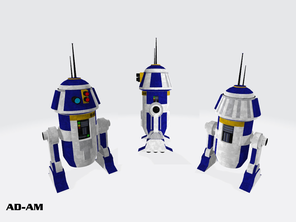 Droid3ADAM