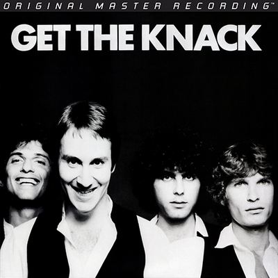 The Knack - Get The Knack (1979) {2017, MFSL Remastered, CD-Quality + Hi-Res Vinyl Rip}