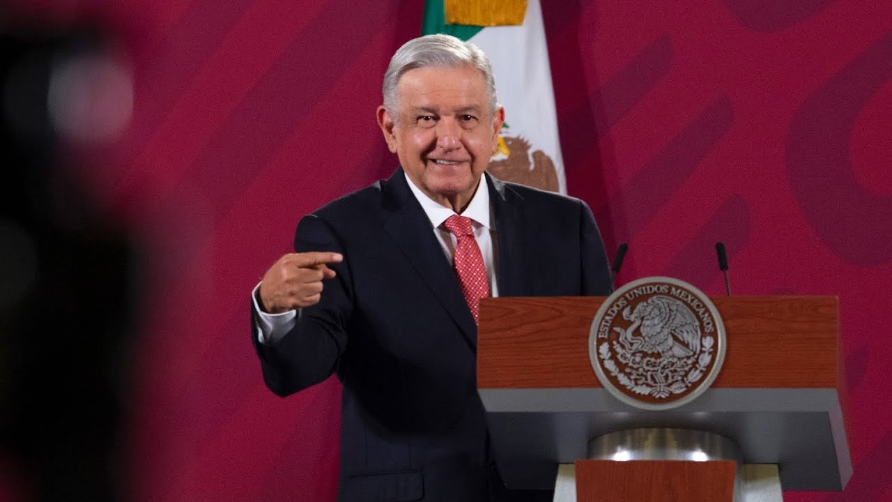 Confía AMLO que iniciativa sobre Guardia Nacional sea aprobada antes del Desfile Militar