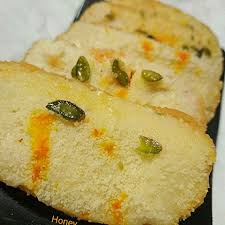 छेना टोस्ट