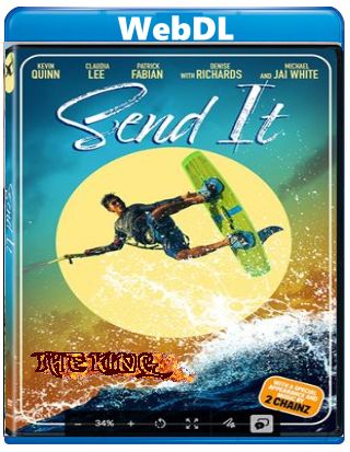 Send It - Outer banks extreme (2021) WEBDL 720p x264 E-AC3+AC3 ITA ENG