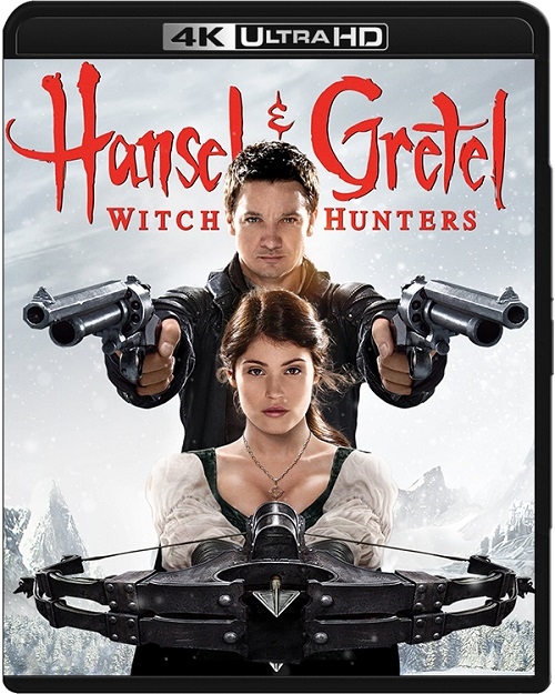 Hansel i Gretel: Łowcy czarownic / Hansel and Gretel: Witch Hunters (2013) THEATRiCAL.MULTi.REMUX.2160p.UHD.Blu-ray.HDR.HEVC.TrueHD7.1-DENDA / Lektor i Napisy PL