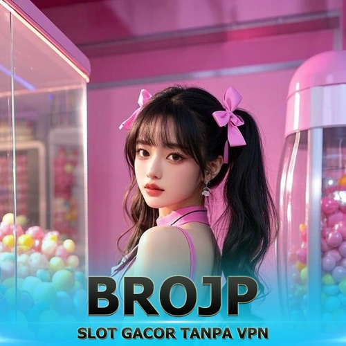 BROJP : Official Portal Alternatif Resmi Aman