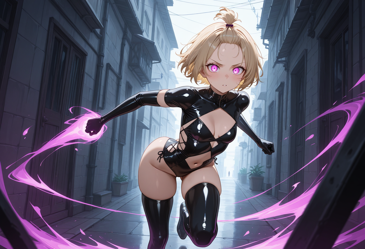 scene