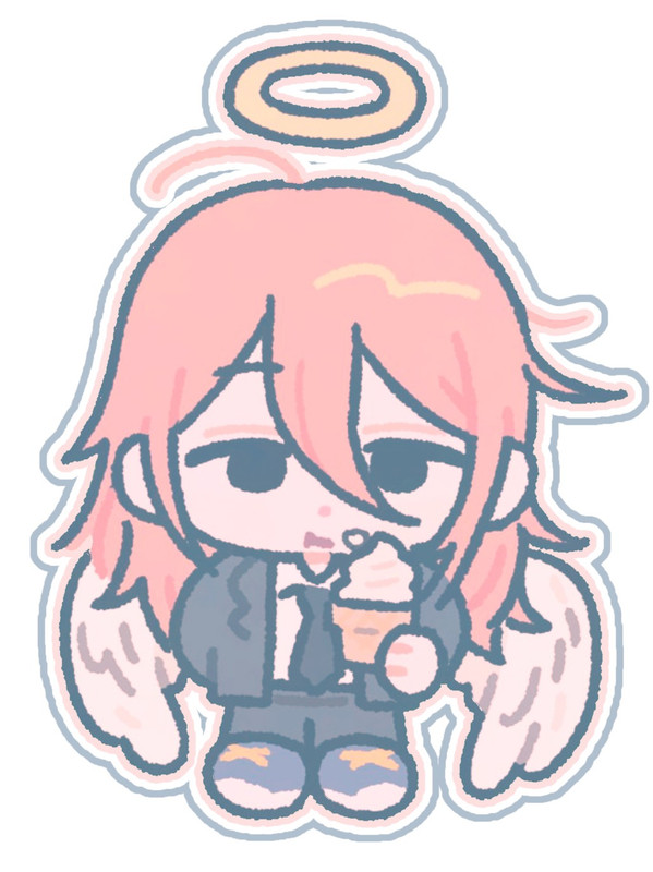 art by @100bbam on twt