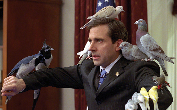 Evan Almighty scene 2 in Dual Audio