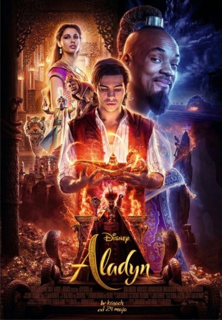 Aladdin (2019) MULTi.BluRay.AVC.DTS-HD.MA.7.1-GMB / POLSKI DUBBING i NAPISY