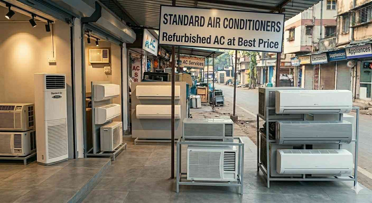 Buy & Sell Old AC