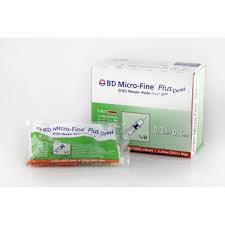 Insulin Microfine 0.5ml Syr G30
