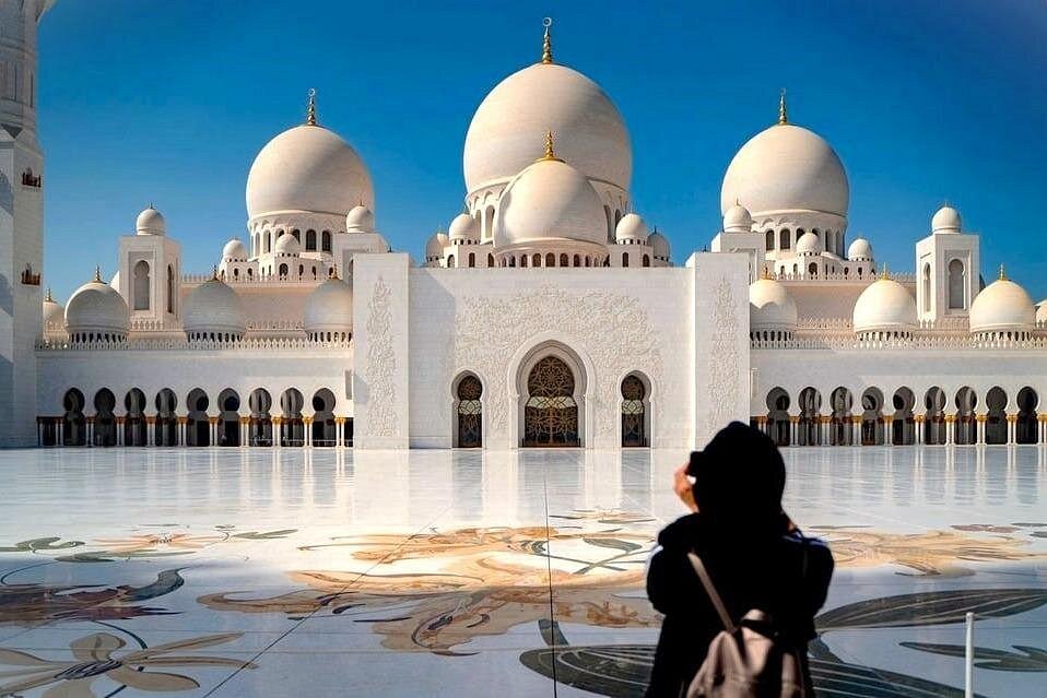 Abu Dhabi City Tour