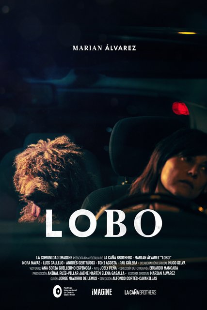 LA PELÍCULA “LOBO”, PROTAGONIZADA POR MARIAN ÁLVAREZ, SE ESTRENARÁ EN CINES EN ENERO