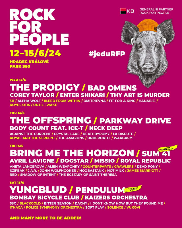 Rock-For-People-2024-Lineup-Poster