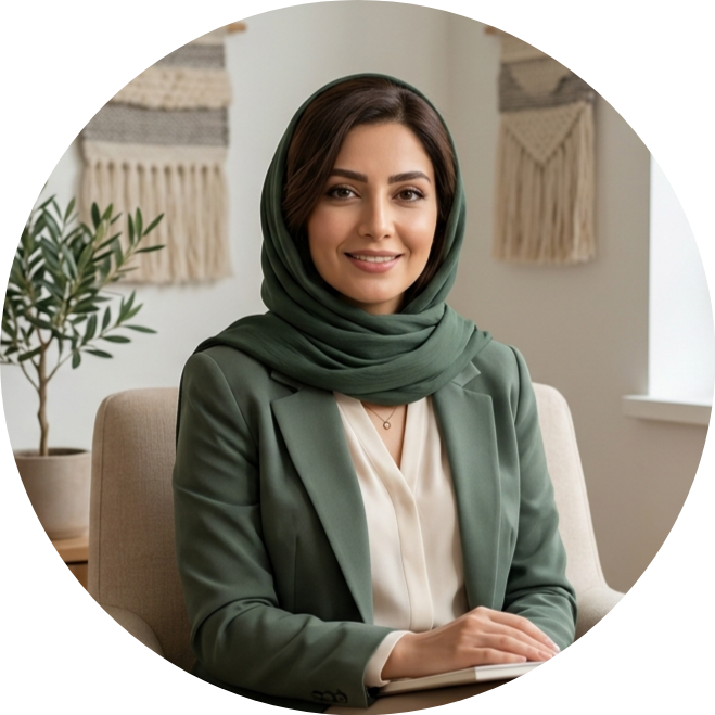 دکتر نازنین احمدی