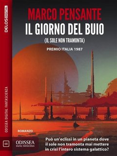Marco Pensante - Il giorno del buio (2019)