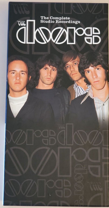 The Doors: Complete Studio Recordings 1999