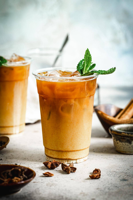 Thai Tea


