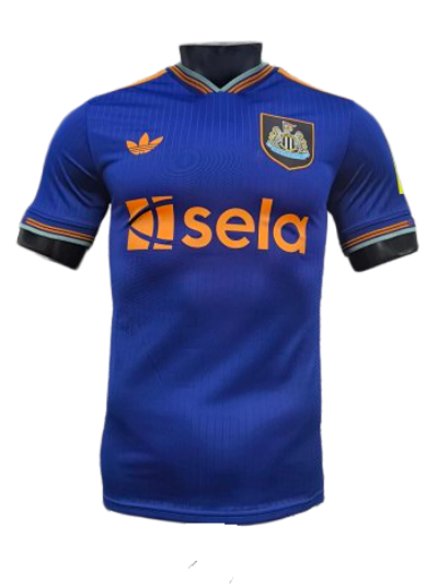 2526 Season Newcastle United Away Player Version Jersey