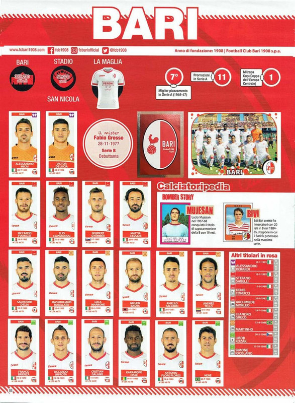 Calciatori 2017-2018 Panini-100