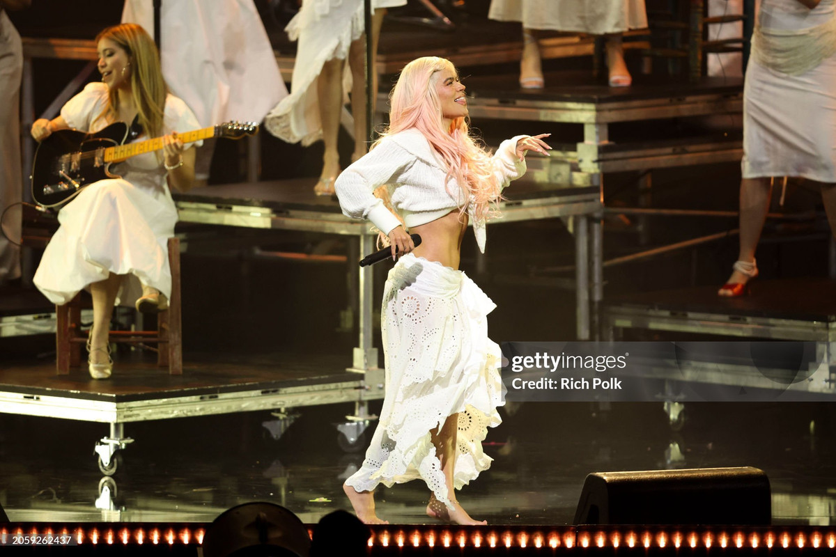 Karol G Feet 8150343