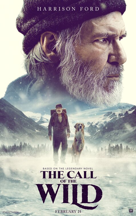 Film Call of the Wild (2020)
