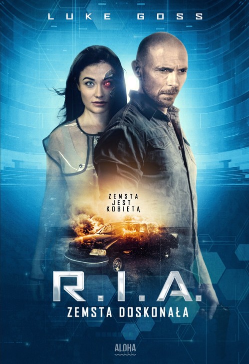 R.I.A: Zemsta doskonała / Override / Ria (2021) PL.WEB-DL.AAC2.0.x264-P2P / Polski Lektor