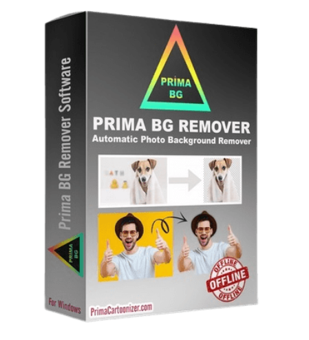Prima BG Remover 1.0.1