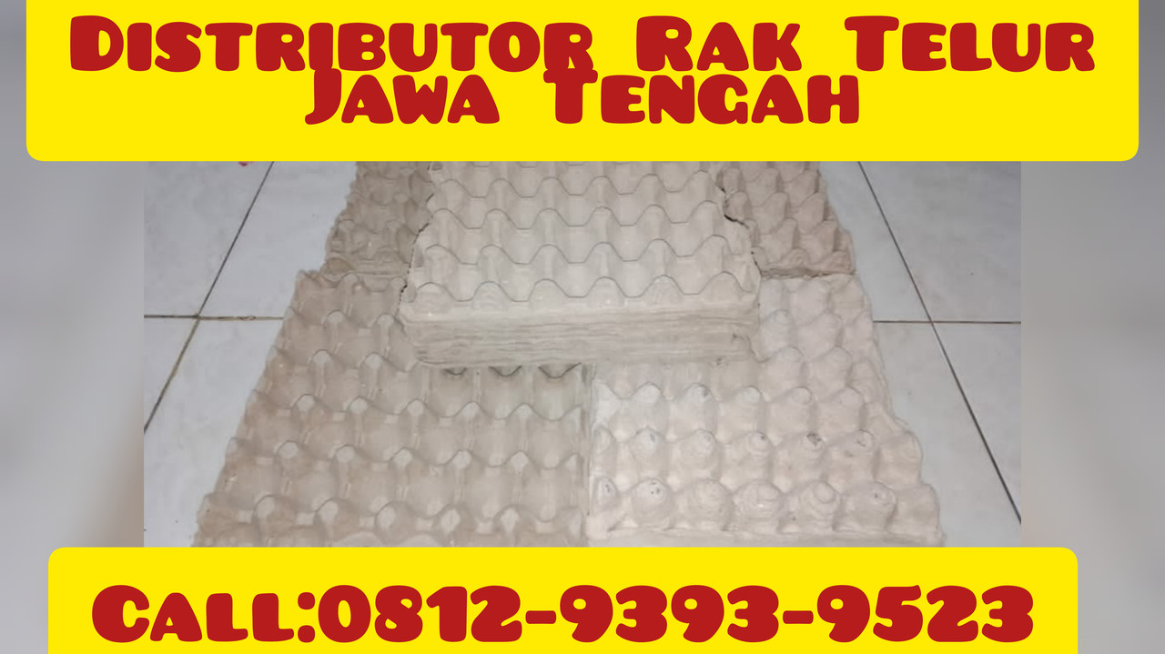 TERBAIK, CALL: 0812-9393-9523,  Harga 1 Rak Telur Ayam Biak Numfor