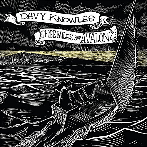 Davy Knowles - Three Miles From Avalon (2016) (Lossless + MP3)