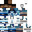 A-Train - The Boys Minecraft Skin