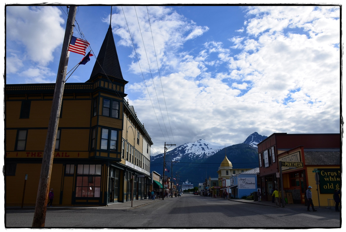 23 de junio. Skagway - Alaska por tierra, mar y aire (35)