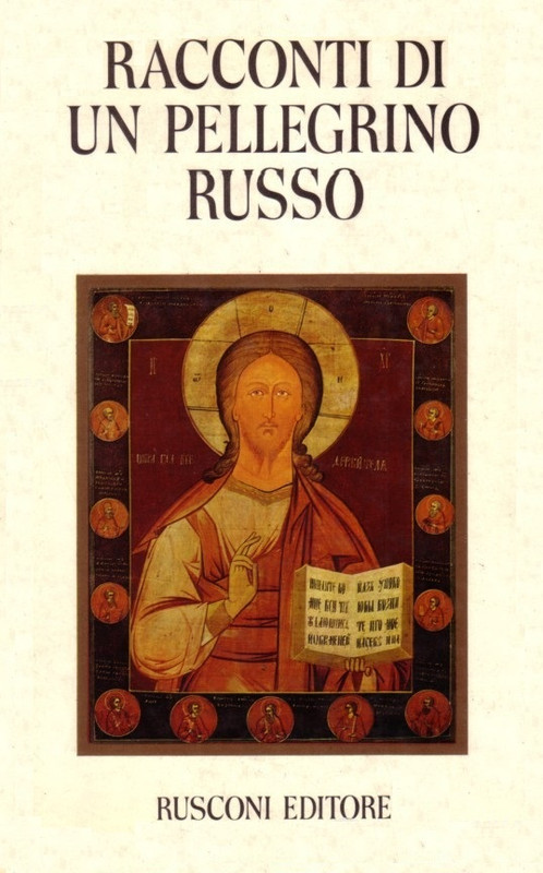 Anonimo Russo - Racconti Di Un Pellegrino Russo (1972)