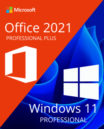 Windows 11 Pro 22H2 Build 22621.1485 (No TPM Required) With Office 2021 Pro Plus Multilingual Preactivated