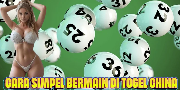 Cara Simpel Bermain di Togel China