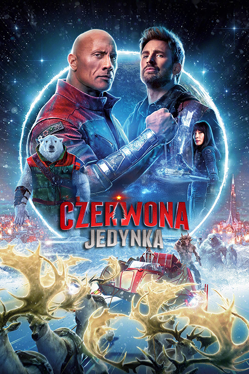 Czerwona Jedynka / Red One (2024) MULTi.720p.AMZN.WEB-DL.H264.DDP5.1.Atmos-K83 / Dubbing i Napisy PL