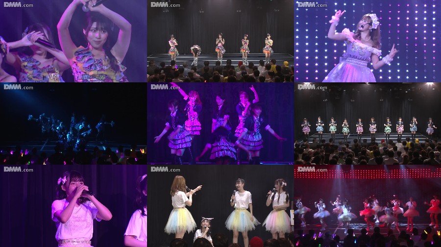 NMB48h2407041400-Live 【公演配信】NMB48 240704「なんばらえてぃー」公演