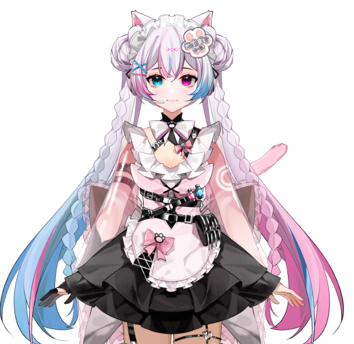 Luna AI Character