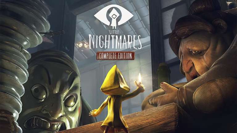 eshop Argentina LITTLE NIGHTMARES COMPLETE EDITION 
