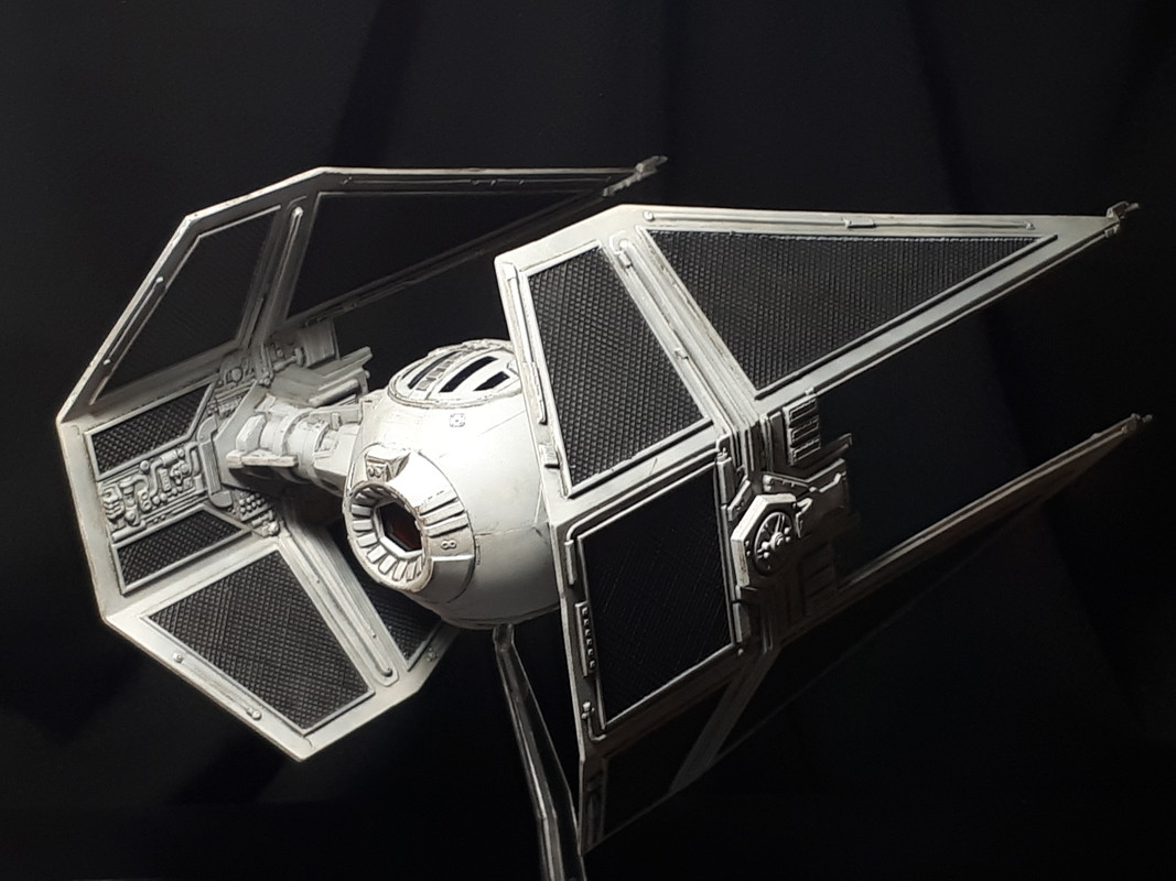 Th Mpc Tie Interceptor Ready For Inspection Sf Realspace