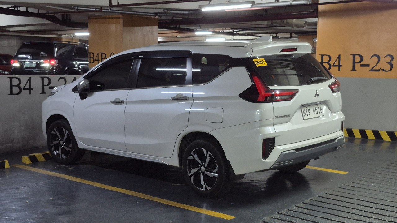 Mitsubishi Xpander 2